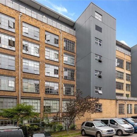 Spacious Studio In Old St London Bagian luar foto