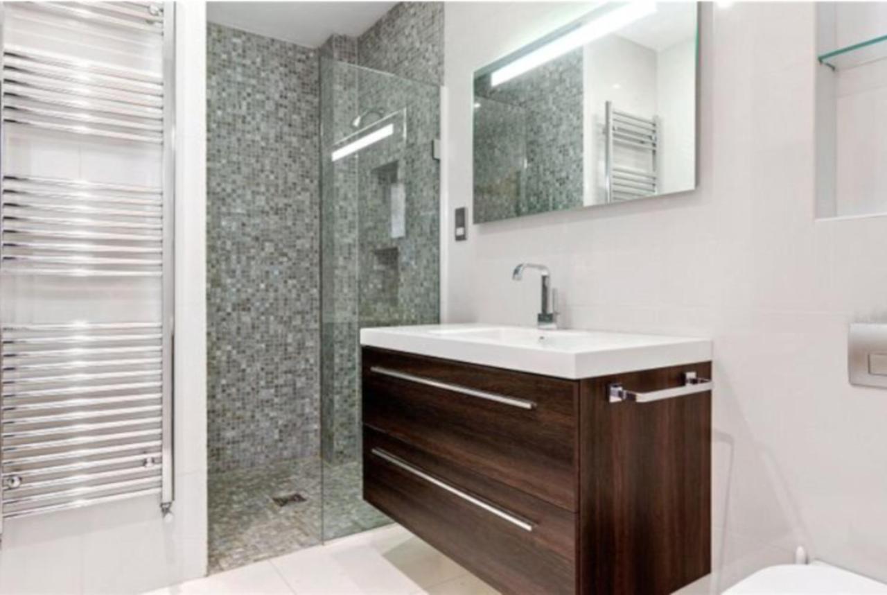 Spacious Studio In Old St London Bagian luar foto