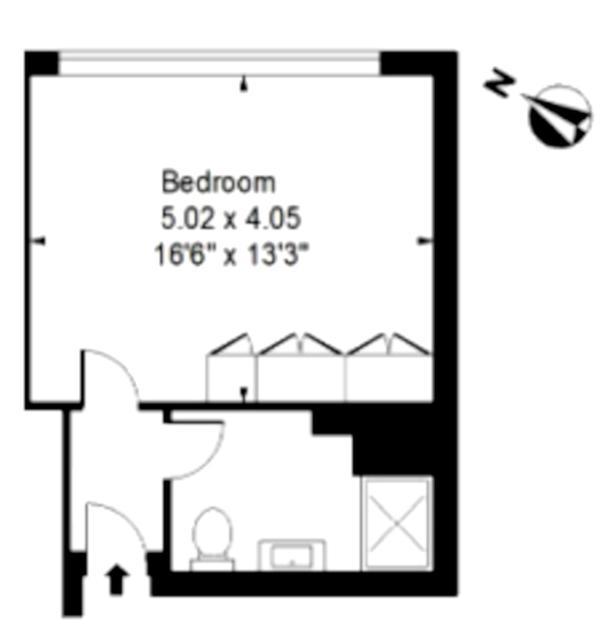 Spacious Studio In Old St London Bagian luar foto